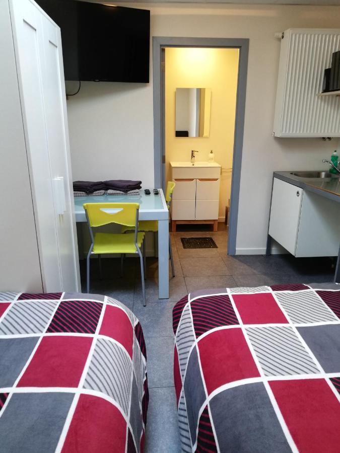 Budgetroom Lommel Extérieur photo