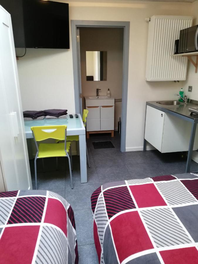 Budgetroom Lommel Extérieur photo